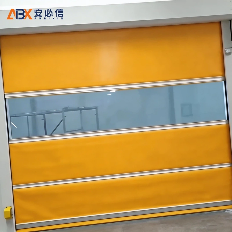 宿迁市自动快速门
